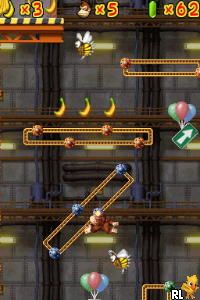 Donkey Kong - Jungle Climber