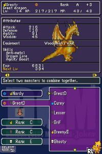 Dragon Quest Monsters - Joker
