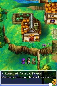 Dragon Quest - The Hand of the Heavenly Bride