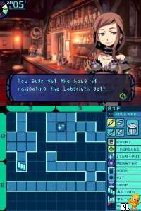 Etrian Odyssey