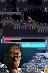 Fantastic Four - Rise of the Silver Surfer