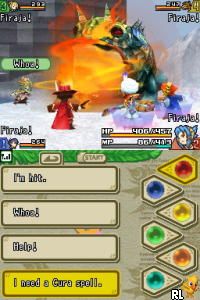 Final Fantasy Crystal Chronicles - Echoes of Time