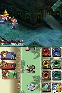 Final Fantasy Crystal Chronicles - Ring of Fates