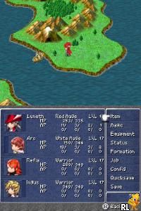 Final Fantasy III