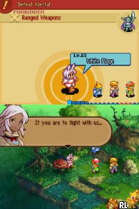 Final Fantasy Tactics A2 - Grimoire of the Rift