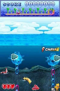 Finding Nemo - Escape to the Big Blue
