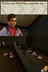 Harry Potter and the Order of the Phoenix
