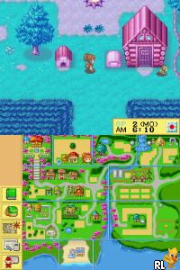 Harvest Moon DS Cute