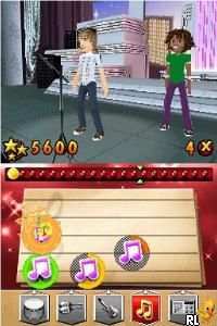 High School Musical - Makin' the Cut!