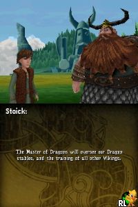How to Train Your Dragon