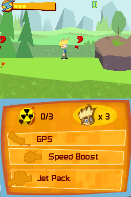 Johnny Test