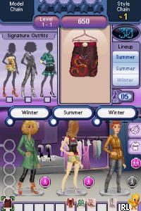 Jojo's Fashion Show