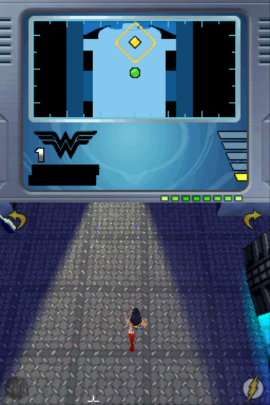 Justice League Heroes