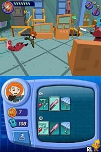 Kim Possible - Global Gemini
