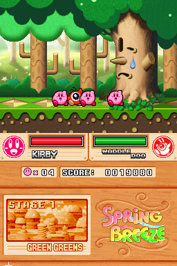 Kirby Super Star Ultra