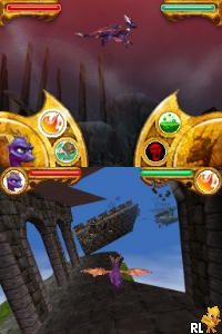 Legend of Spyro, The - Dawn of the Dragon