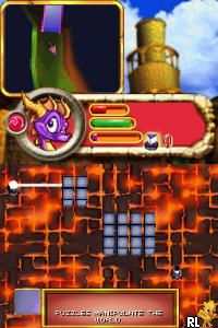 Legend of Spyro, The - The Eternal Night