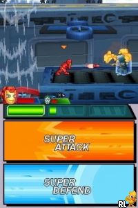 Marvel Super Hero Squad
