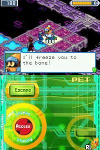 Mega Man Battle Network 5 - Double Team DS