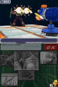 Mega Man Star Force 3 - Black Ace