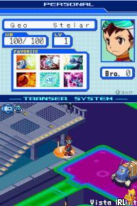 Mega Man Star Force - Pegasus