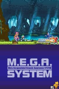 Mega Man ZX