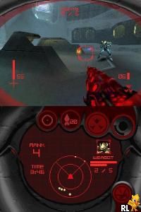 Metroid Prime - Hunters