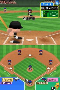MLB Power Pros 2008
