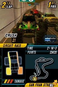 Monster Jam - Urban Assault