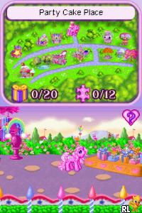 My Little Pony - Pinkie Pie's Party