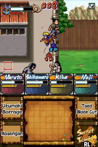 Naruto - Ninja Council - European Version