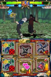 Naruto - Ninja Destiny II - European Version