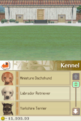 Nintendogs - Best Friends