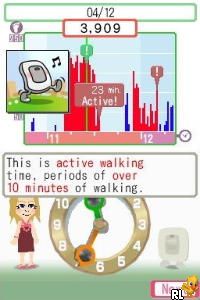 Personal Trainer - Walking