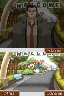 Phoenix Wright - Ace Attorney