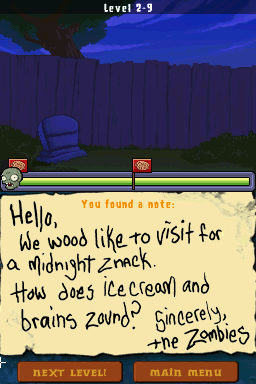 Plants vs. Zombies