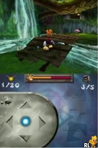 Rayman DS