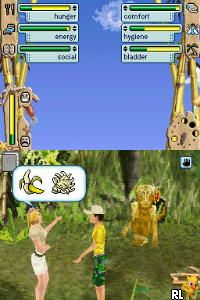 Sims 2, The - Castaway