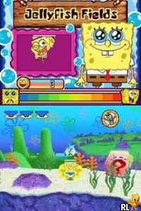 SpongeBob - SpongeBob's Truth or Square