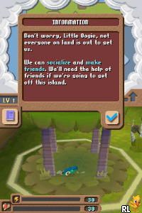 Spore Creatures