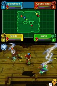 Spore Hero Arena