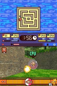 Super Monkey Ball DS