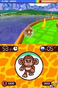Super Monkey Ball - Touch & Roll