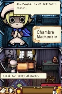 Touch Detective