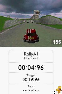 TrackMania DS