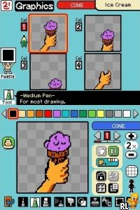 WarioWare - D.I.Y.