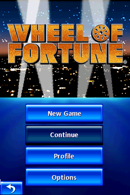 Wheel of Fortune