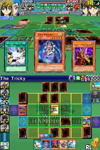 Yu-Gi-Oh! - World Championship 2008