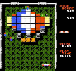 Arkanoid II