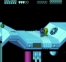 Battletoads & Double Dragon - The Ultimate Team